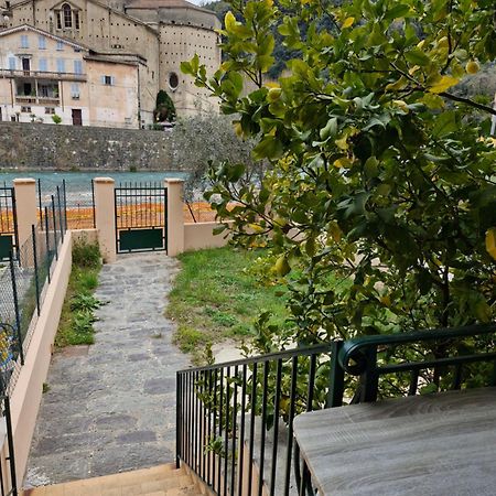 Superbe Rez-De-Jardin Refait A Neuf. Leilighet Breil-sur-Roya Eksteriør bilde